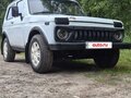1997 Lada (ВАЗ) 2121 (4x4) I Рестайлинг, белый, 230000 рублей - вид 4