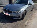 2017 BMW 5 серии 520d VII (G30/G31/G38), серый, 2590000 рублей