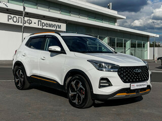 2023 Chery Tiggo 4 Pro I, белый, 1389000 рублей, вид 3