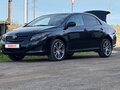 2008 Toyota Corolla X (E140, E150), чёрный, 599000 рублей