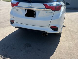 2018 Honda Shuttle II, белый, 1270000 рублей, вид 4