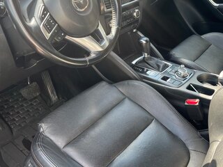 2015 Mazda CX-5 I, синий, 2400000 рублей, вид 5