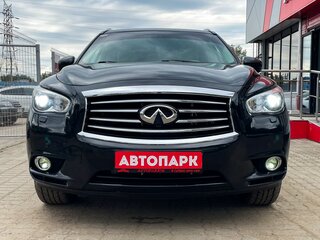 2013 Infiniti JX35, чёрный, 1999000 рублей, вид 2