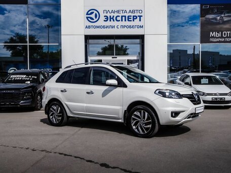 Renault Koleos I Рестайлинг 2