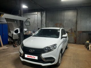 2018 Lada (ВАЗ) XRAY I, белый, 649000 рублей, вид 2