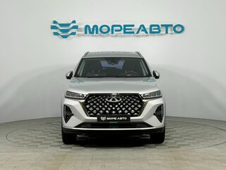 2023 Chery Tiggo 7 Pro Max I, серебристый, 1955000 рублей, вид 2