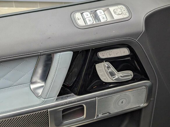 2026 Mercedes-Benz G-Класс AMG 63 AMG II (W465) Рестайлинг, чёрный, 33300000 рублей - вид 7