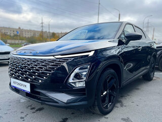 2023 Omoda C5 I, чёрный, 1695000 рублей, вид 4
