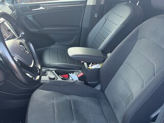 2017 Volkswagen Tiguan II, коричневый, 2700000 рублей, вид 5