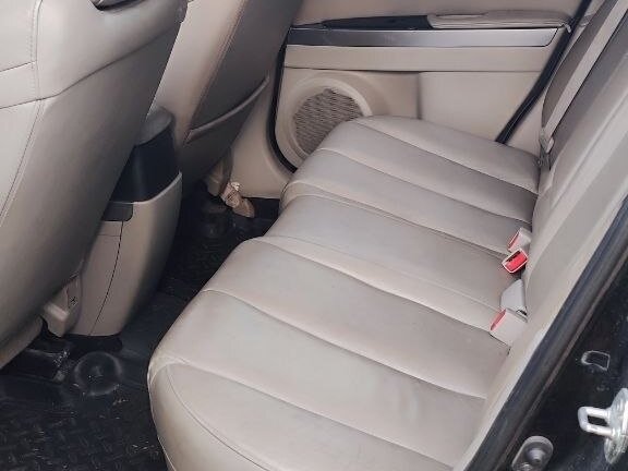 2010 Mazda CX-7 I Рестайлинг, чёрный, 800000 рублей - вид 21