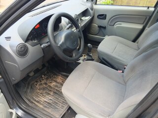 2007 Renault Logan I, серый, 430000 рублей, вид 5