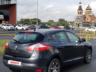 2011 Renault Megane III, серый, 1300000 рублей, вид 5