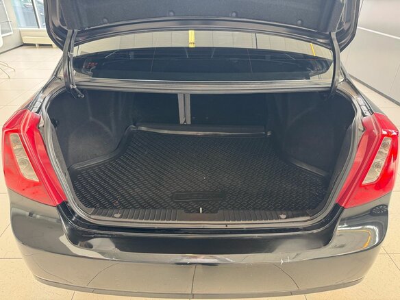 2012 Chevrolet Lacetti I, чёрный - вид 14