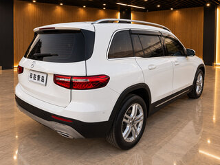 2022 Mercedes-Benz GLB 180 I (X247), белый, 2040000 рублей, вид 3