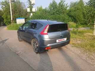 2007 Citroen C4 I, серый, 275000 рублей, вид 5