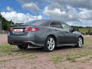 2008 Honda Accord Type-S Type S VIII, серый, 780000 рублей, вид 4