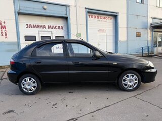 2010 ЗАЗ Chance, чёрный, 185000 рублей, вид 2