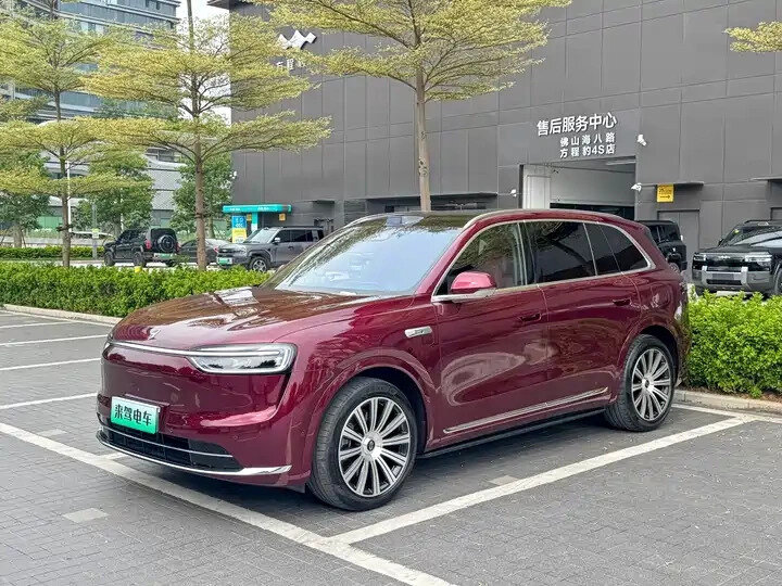 Открыть фотографии: Aito M7 I Рестайлинг