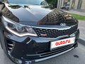 2017 Kia Optima IV, чёрный, 1849000 рублей - вид 3