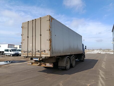 2015 КамАЗ 65117, синий, 1557750 рублей, вид 3