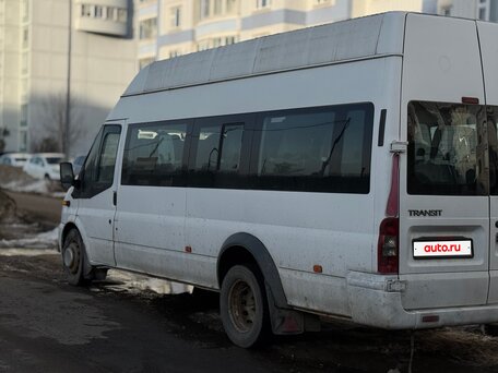 2010 Ford Transit, белый, 450000 рублей, вид 4