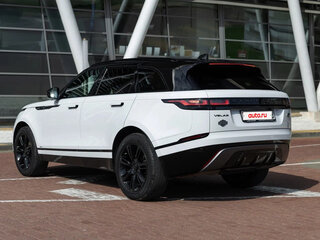 2018 Land Rover Range Rover Velar I, белый, 2948992 рублей, вид 5
