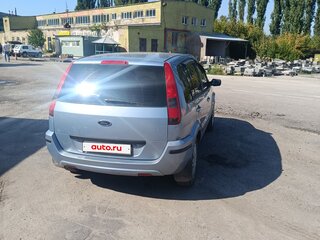 2005 Ford Fusion I, серый, 295000 рублей, вид 4