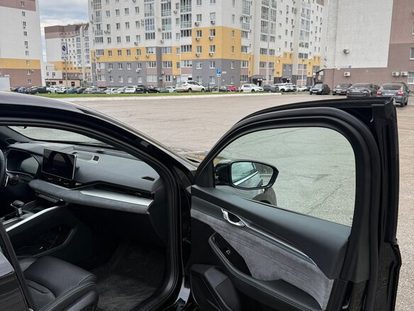 2023 Geely Preface I (China Market) Рестайлинг, чёрный, 2600000 рублей - вид 19