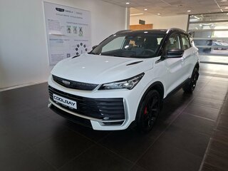 2026 Geely Coolray I Рестайлинг 2, белый, 2944990 рублей, вид 3