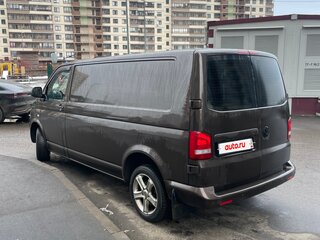 2011 Volkswagen Transporter T5 Рестайлинг, коричневый, 1450000 рублей, вид 5