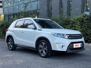 2017 Suzuki Vitara S II, белый, 1440000 рублей, вид 3