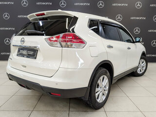 2018 Nissan X-Trail III, белый, 1800250 рублей, вид 5