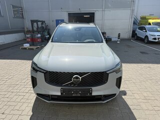 2026 Volvo XC90 B6 II Рестайлинг 2, серый, 11100000 рублей, вид 3