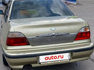 2004 Daewoo Nexia I, жёлтый, 80000 рублей, вид 2