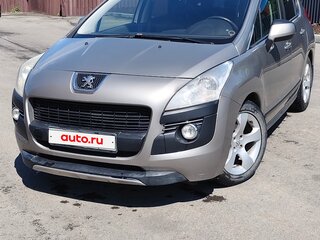 2011 Peugeot 3008 I, серый, 435000 рублей, вид 1