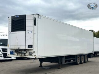 2014 Schmitz Cargobull SKO, белый, 4100000 рублей, вид 1