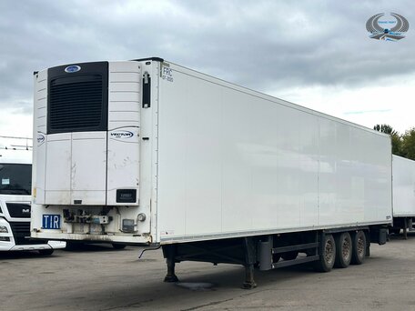2014 Schmitz Cargobull SKO, белый, 4100000 рублей, вид 1