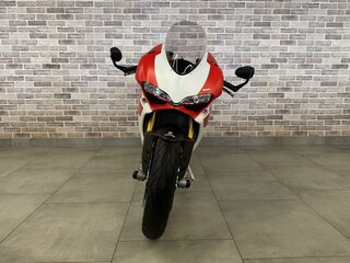 2019 Ducati 959 Panigale, белый, 1185000 рублей, вид 5