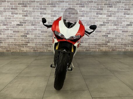2019 Ducati 959 Panigale, белый, 1185000 рублей, вид 5
