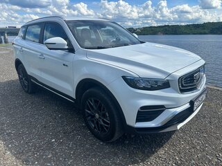 2024 Belgee X70 I, белый, 1995000 рублей, вид 1