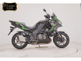 2021 Kawasaki Versys 1000, чёрный, 1150000 рублей, вид 1