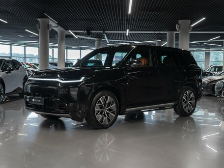 GAC Trumpchi S7 I Рестайлинг
