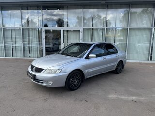 2006 Mitsubishi Lancer IX Рестайлинг, серебристый, 290000 рублей, вид 1