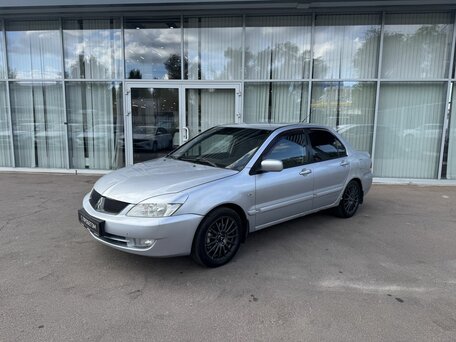 Mitsubishi Lancer IX Рестайлинг