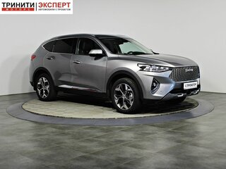 2021 Haval F7 I, серый, 1767000 рублей, вид 3