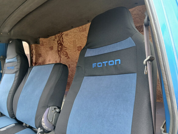2009 Foton Ollin, синий, 800000 рублей - вид 7