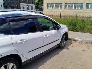 2014 Peugeot 2008 I, белый, 779000 рублей, вид 3