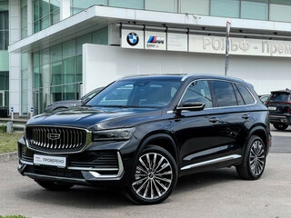 2026 Geely Monjaro I Рестайлинг, чёрный, 4326000 рублей, вид 1