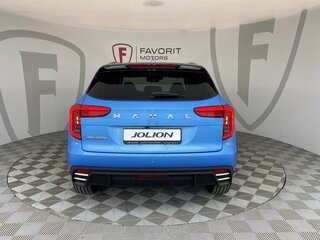 2026 Haval Jolion I Рестайлинг 2, голубой, 2799000 рублей, вид 4
