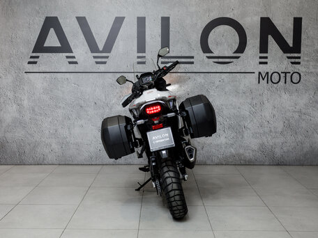 2024 Honda XL750 Transalp, белый, 1180000 рублей, вид 5